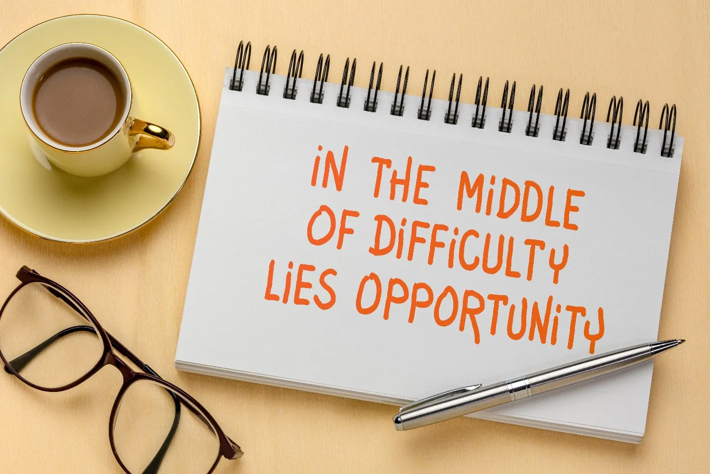 Navigating Challenges: Unveiling Opportunities in the Midst of Difficulty