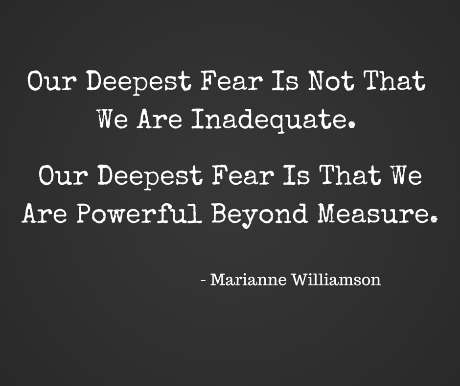 Unleashing Potential: Embracing Power and Overcoming Fear in Business Success