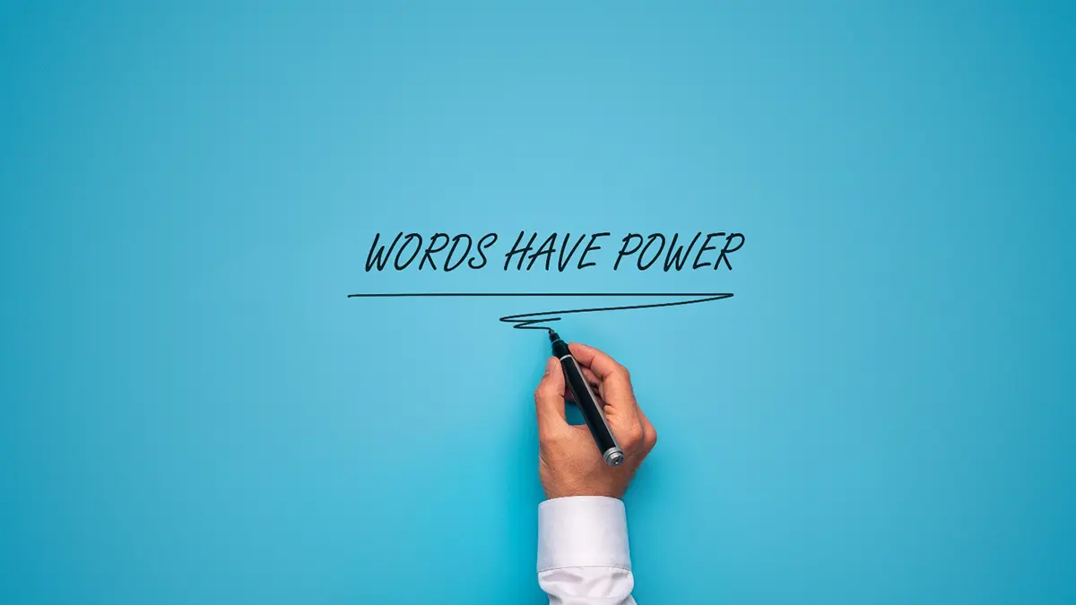 The Art of Leadership Language: The Potent Influence of Words