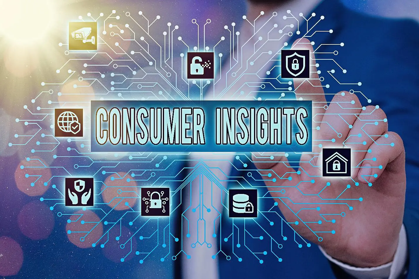 Adapting to Changing Consumer Behavior: Understanding and responding to shifts in consumer preferences, behavior, and expectations in an increasingly dynamic market landscape were significant challenges for businesses.