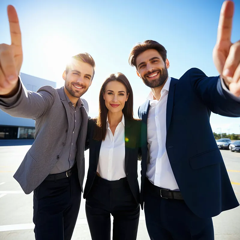 Work With Jeffrey Michael Capital image