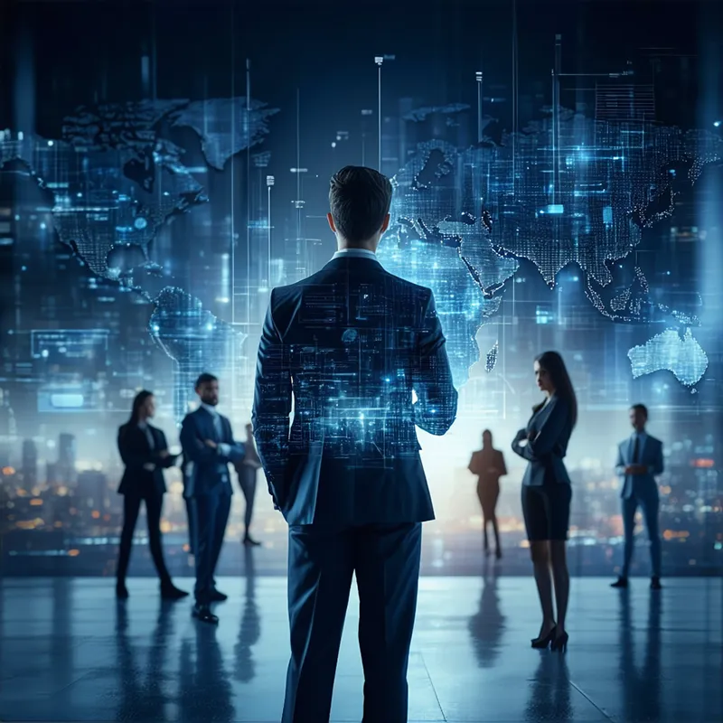 Marketing and Web Development image